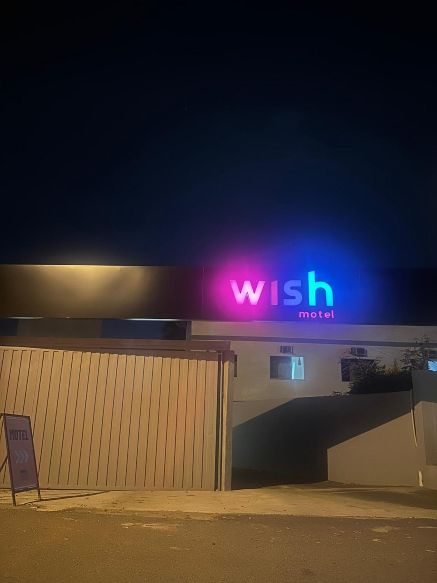 Wish Motel Campinas  Bagian luar foto
