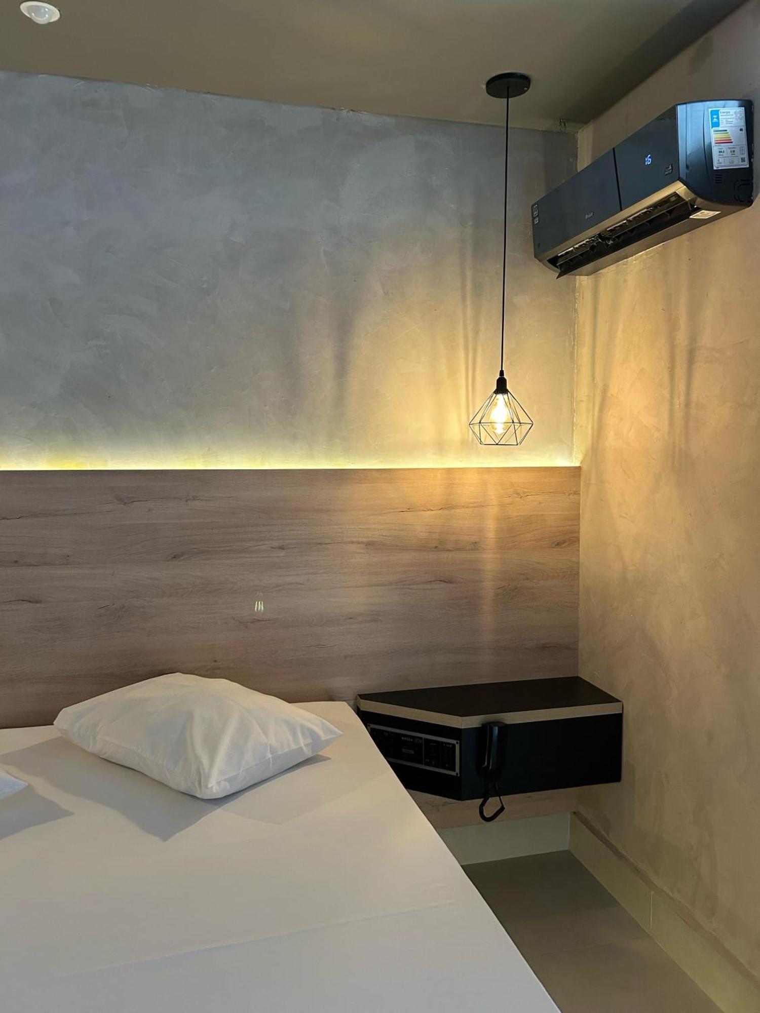 Wish Motel Campinas  Bagian luar foto