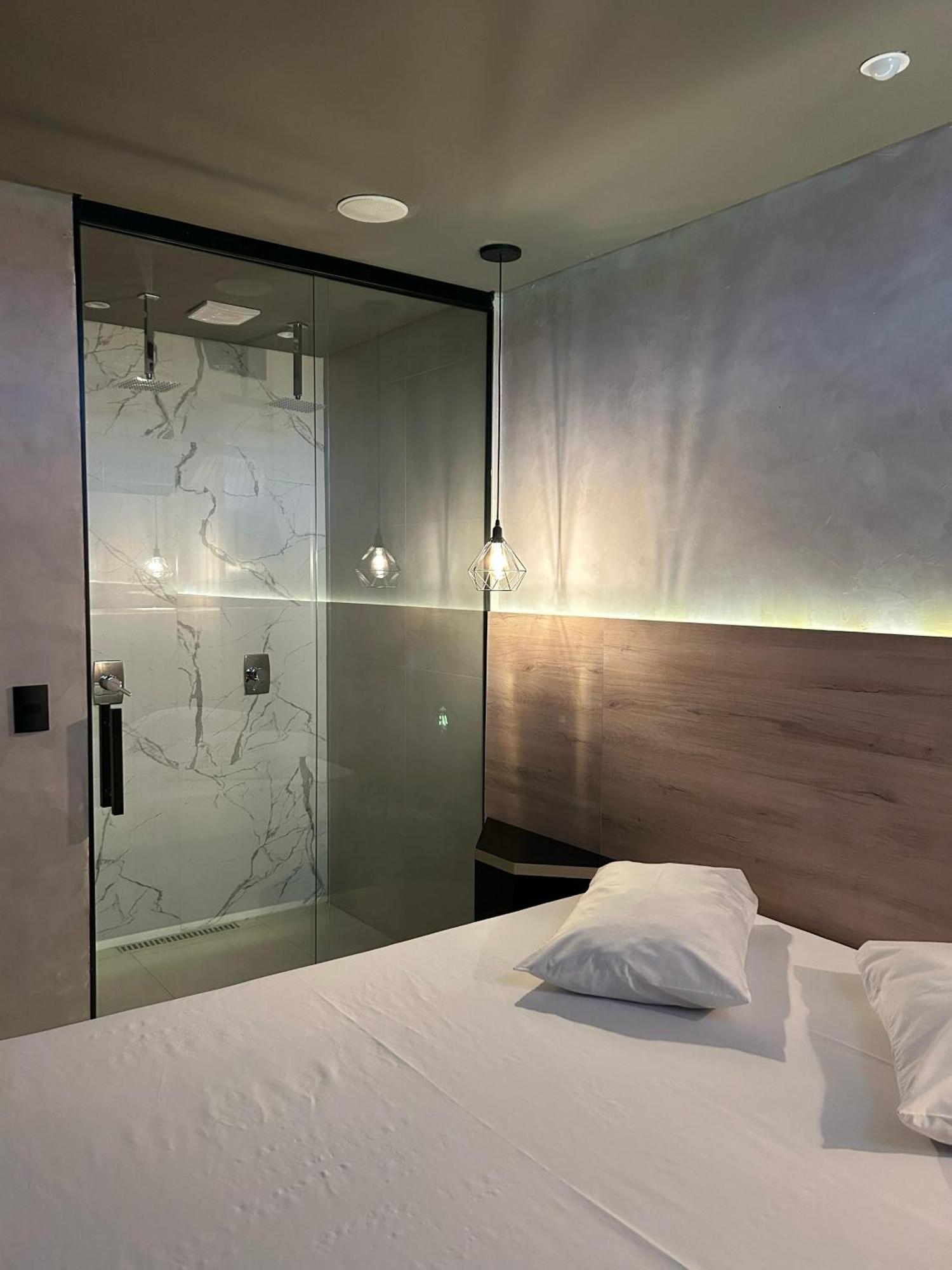 Wish Motel Campinas  Bagian luar foto