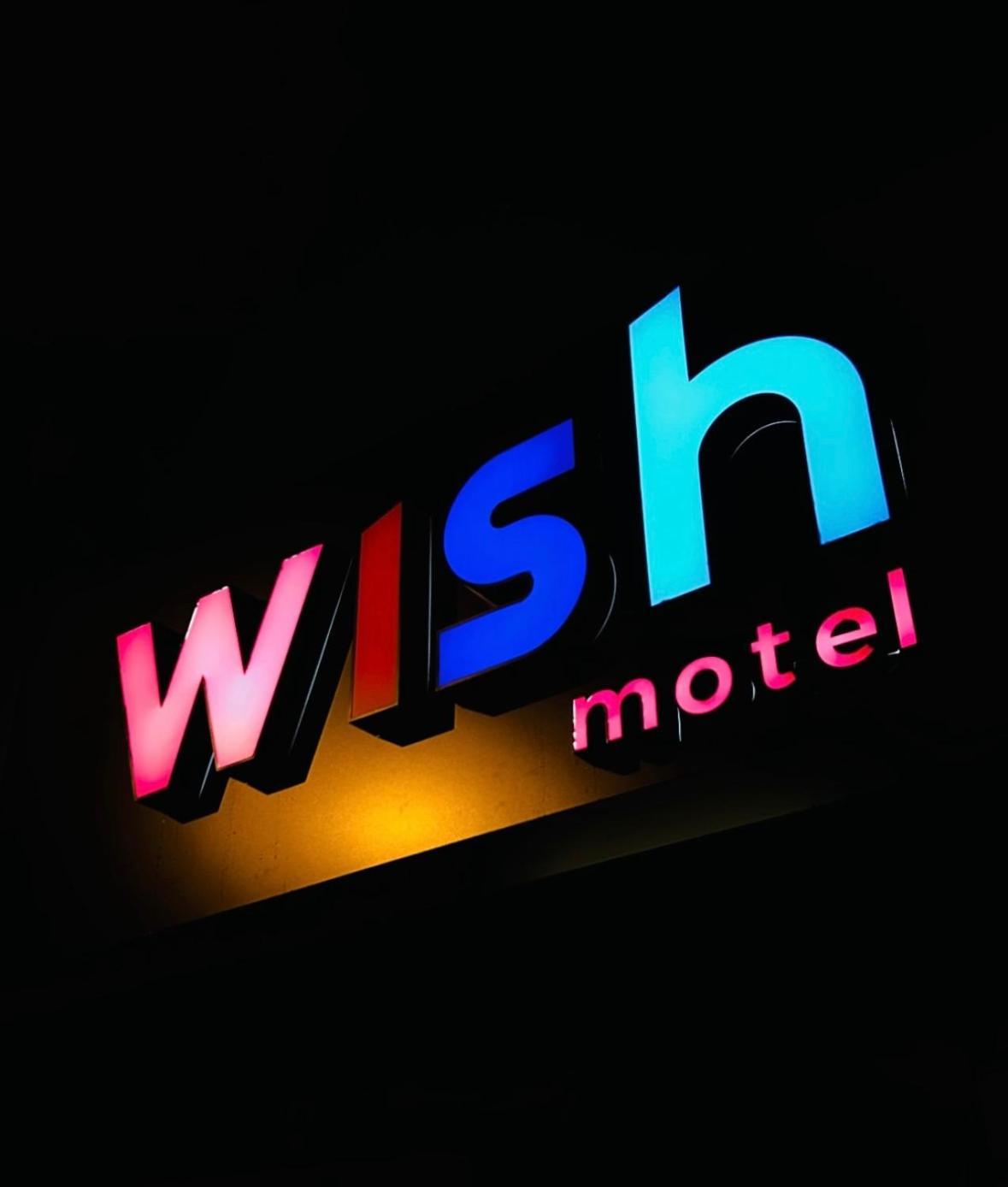 Wish Motel Campinas  Bagian luar foto