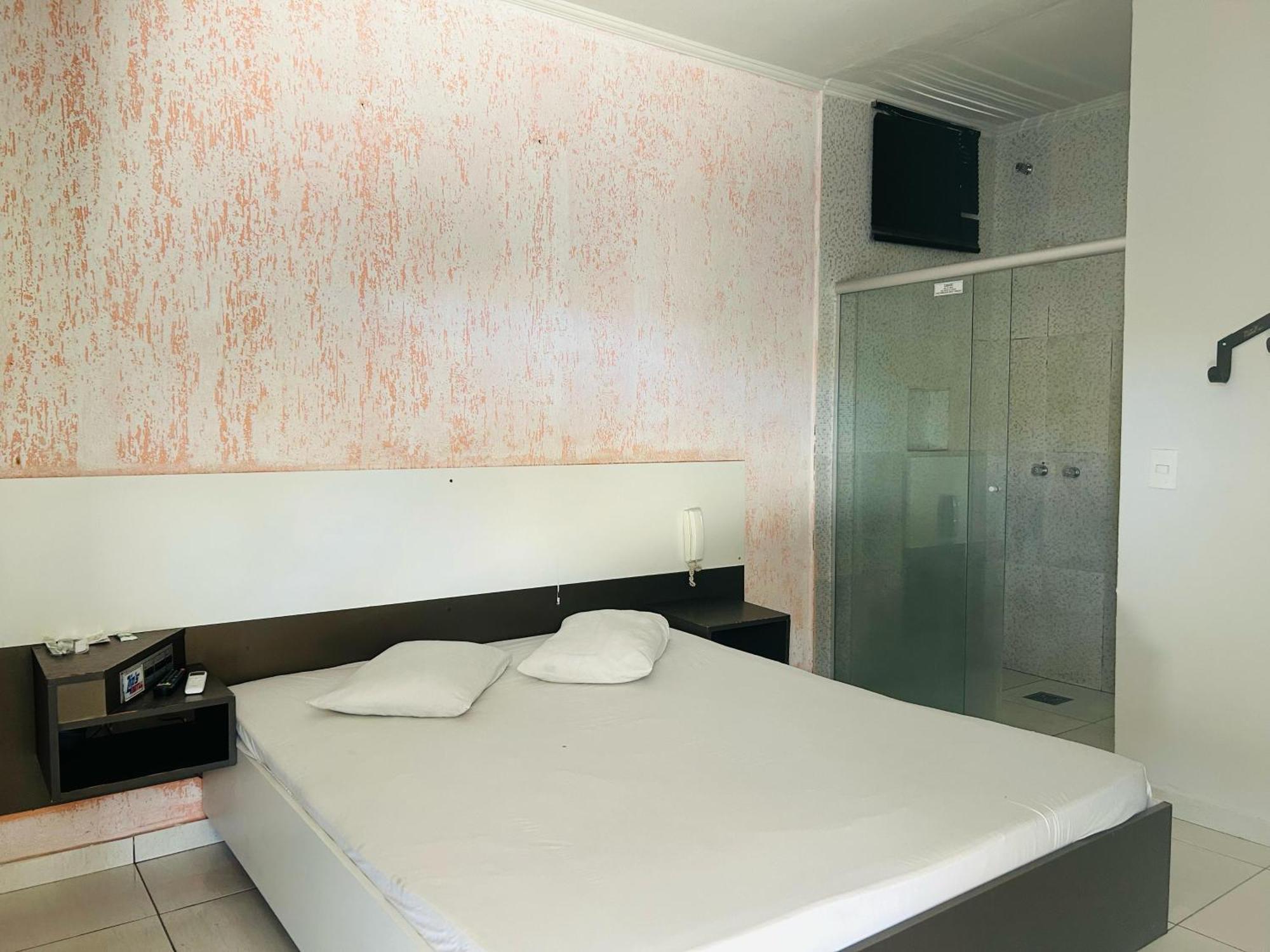 Wish Motel Campinas  Bagian luar foto