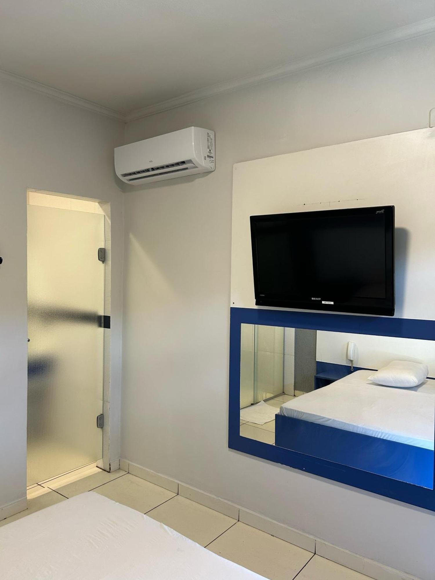Wish Motel Campinas  Bagian luar foto