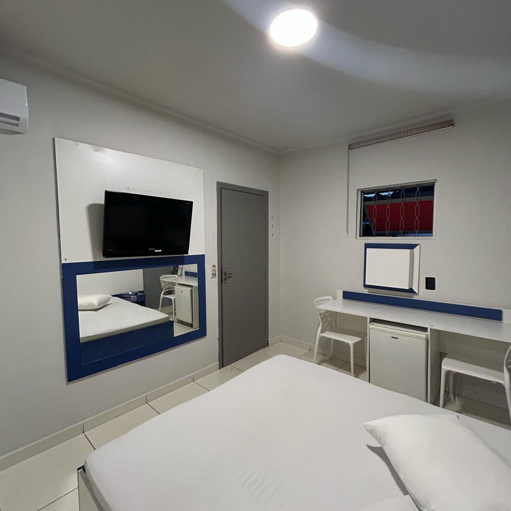 Wish Motel Campinas  Bagian luar foto