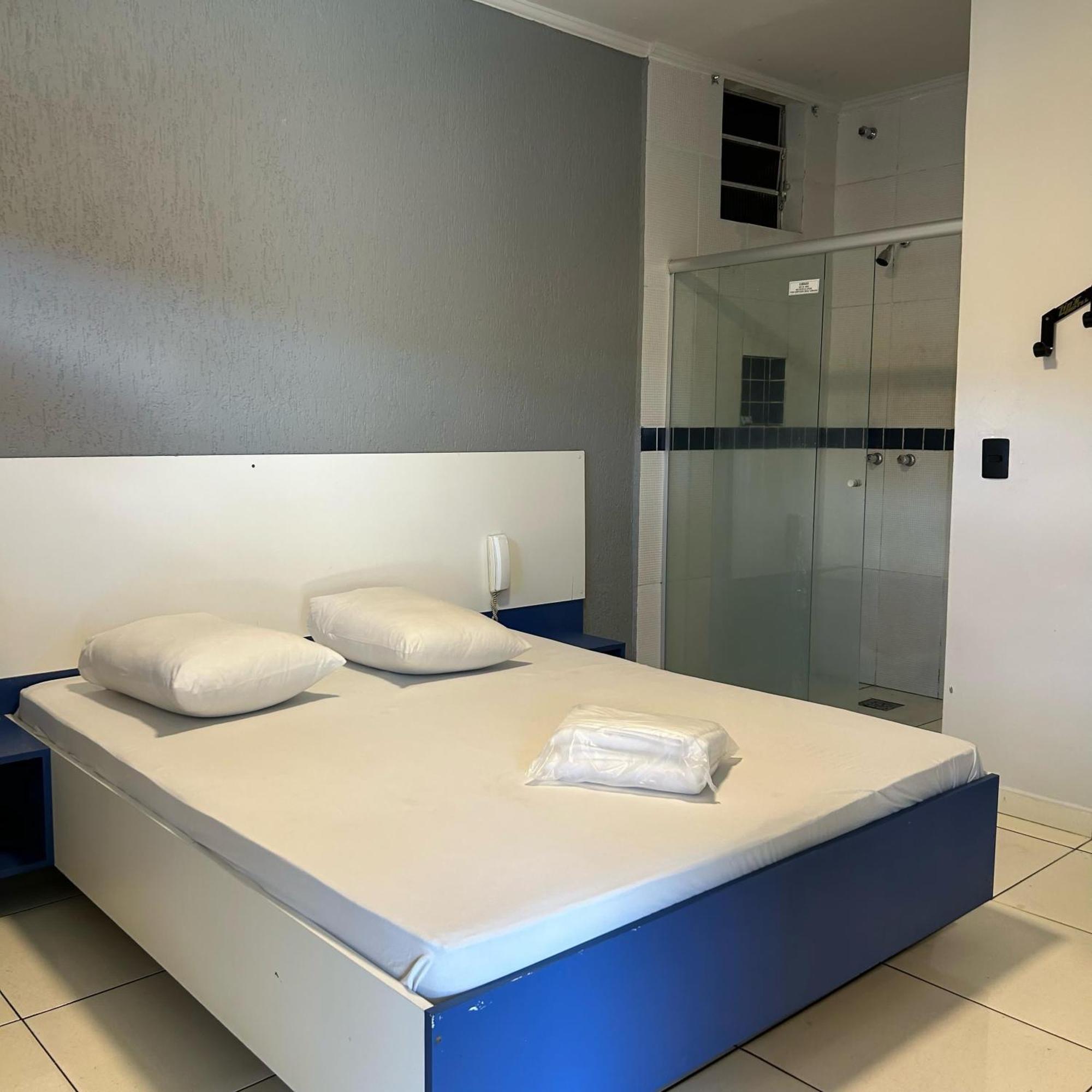 Wish Motel Campinas  Bagian luar foto